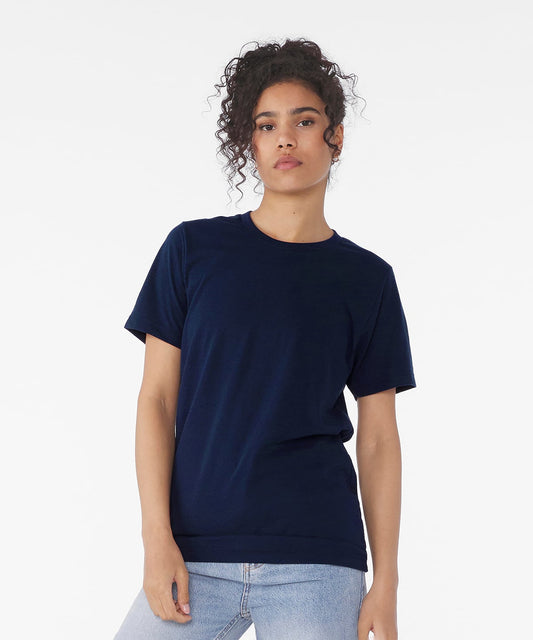 Bella+Canvas CA3001ECO Pack of 5 Men's EcoMax Short Sleeve T-Shirts