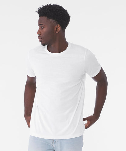 Bella+Canvas CA3001ECO Pack of 10 Men's EcoMax Short Sleeve Tees