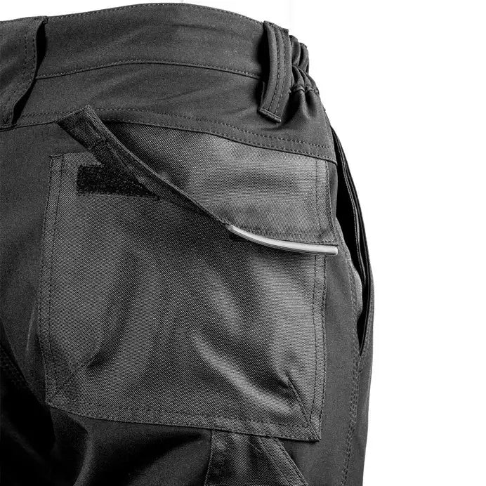 COOZO-Result Slim Softshell Work Trousers (R473X)