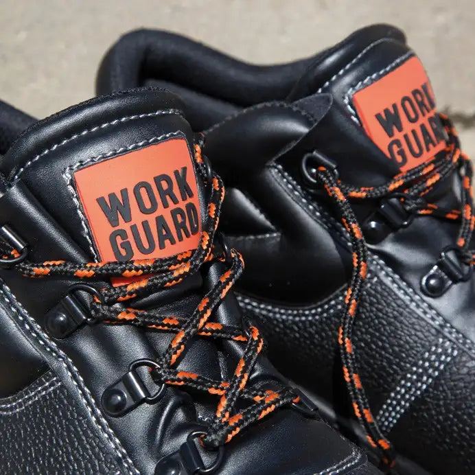 COOZO-Result Defence Safety Boot (R340X)