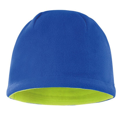 COOZO-Result Reversible fleece skull hat (R374X)
