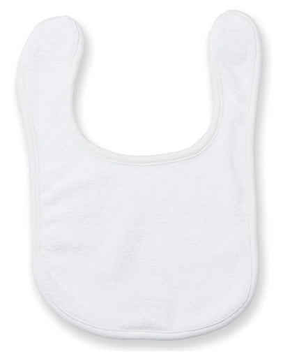 COOZO-Larkwood Baby/Toddler Terry Bib (LW022)