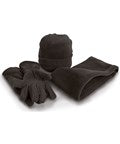 COOZO-Result Polartherm fleece accessory set (R40X)