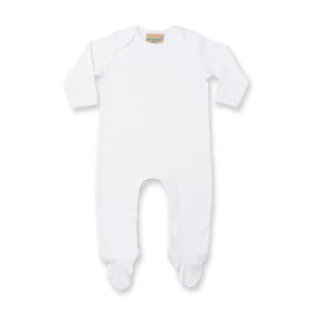 COOZO-Larkwood Contrast Baby Sleepsuit (LW053)