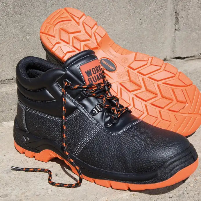 COOZO-Result Defence Safety Boot (R340X)