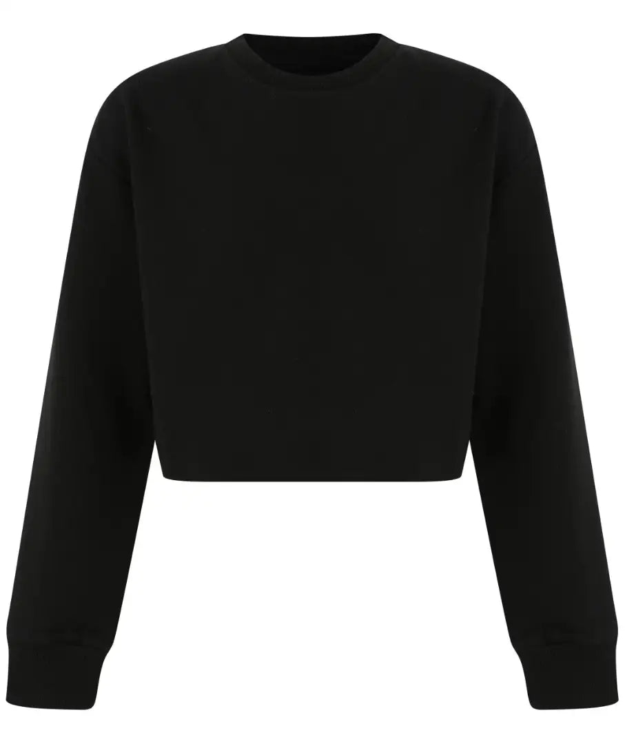 COOZO-Skinnifit Kids cropped slounge sweat (SM515)