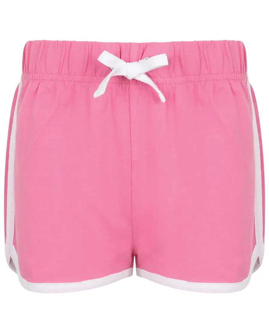 COOZO-Skinnifit Minni Kids Retro Shorts (SM69)