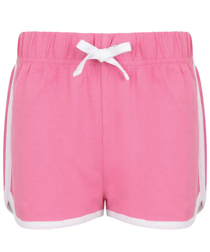 COOZO-Skinnifit Minni Kids Retro Shorts (SM69)