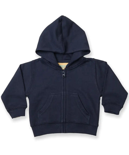 COOZO-Larkwood Baby/Toddler Zip Hooded Sweatshirt (LW005)
