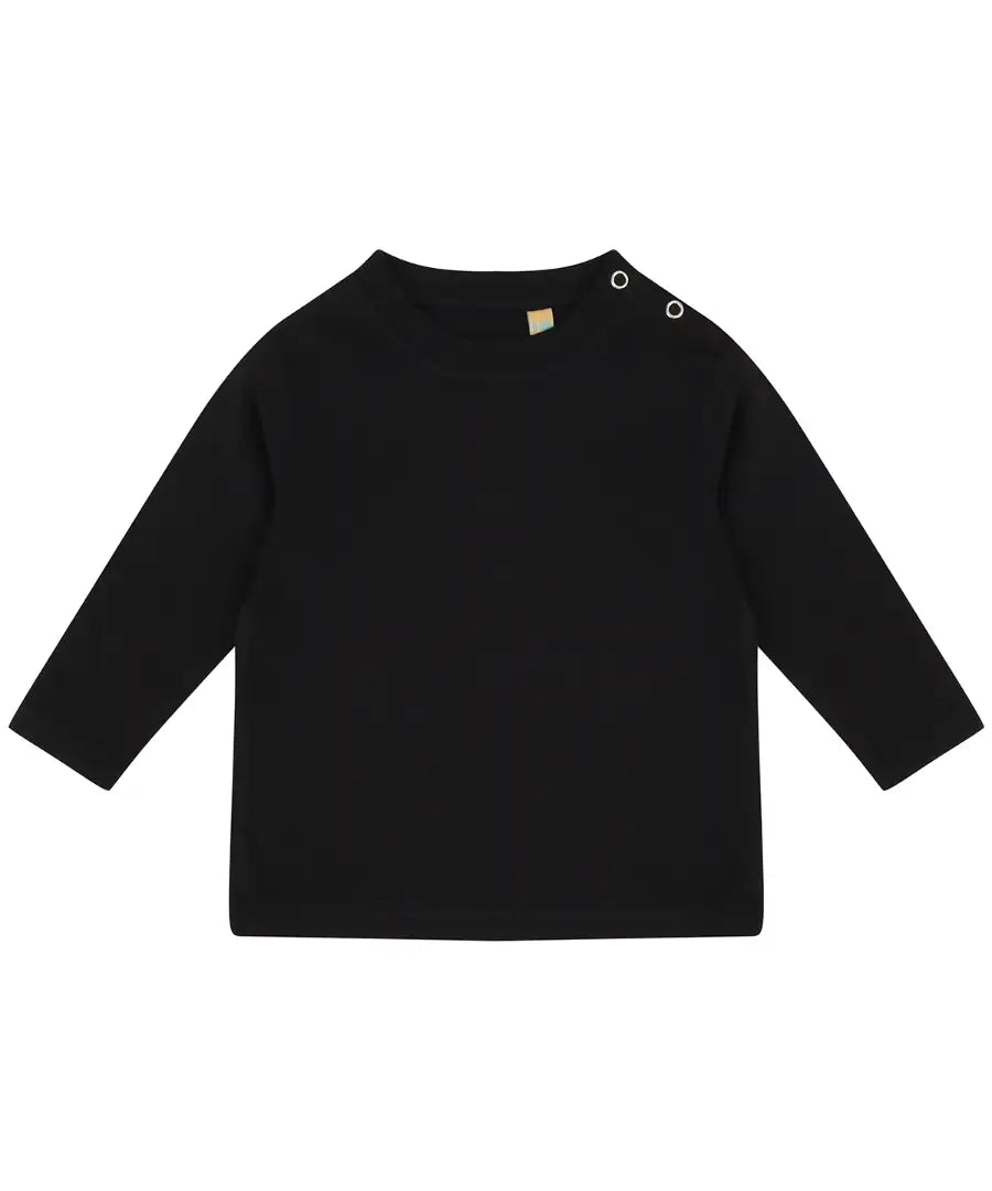 COOZO-Larkwood Baby/Toddler Long Sleeve T-Shirt (LW021)