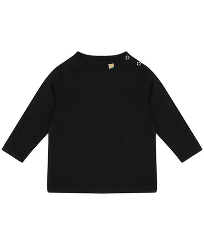 COOZO-Larkwood Baby/Toddler Long Sleeve T-Shirt (LW021)