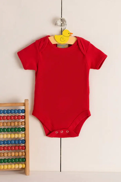 COOZO-Larkwood Short Sleeve Baby Bodysuit (LW055)