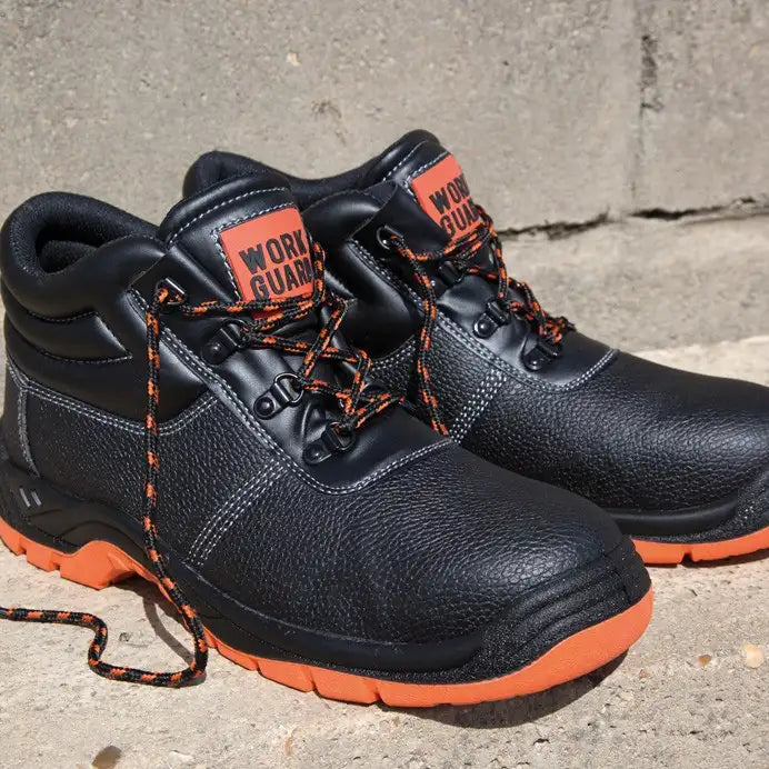 COOZO-Result Defence Safety Boot (R340X)