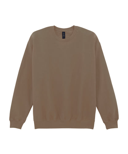 Gildan SF000 Softstyle Midweight Fleece Crewneck Sweatshirt Other Color - COOZO