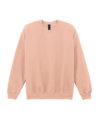 Gildan SF000 Softstyle Midweight Fleece Crewneck Sweatshirt Other Color - COOZO