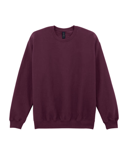 Gildan SF000 Softstyle Midweight Fleece Crewneck Sweatshirt Other Color - COOZO