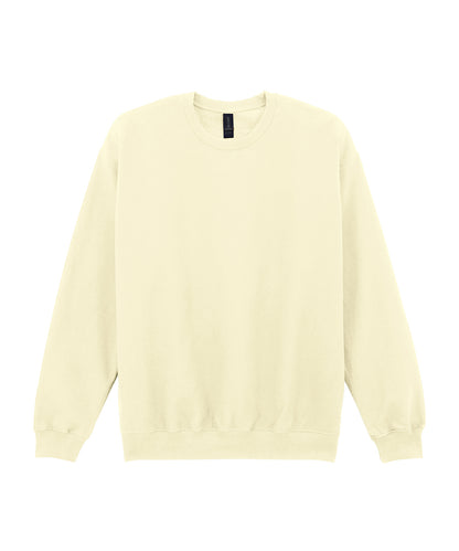 Gildan SF000 Softstyle Midweight Fleece Crewneck Sweatshirt Other Color - COOZO