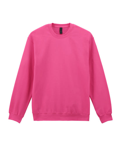 Gildan SF000 Softstyle Midweight Fleece Crewneck Sweatshirt Other Color - COOZO
