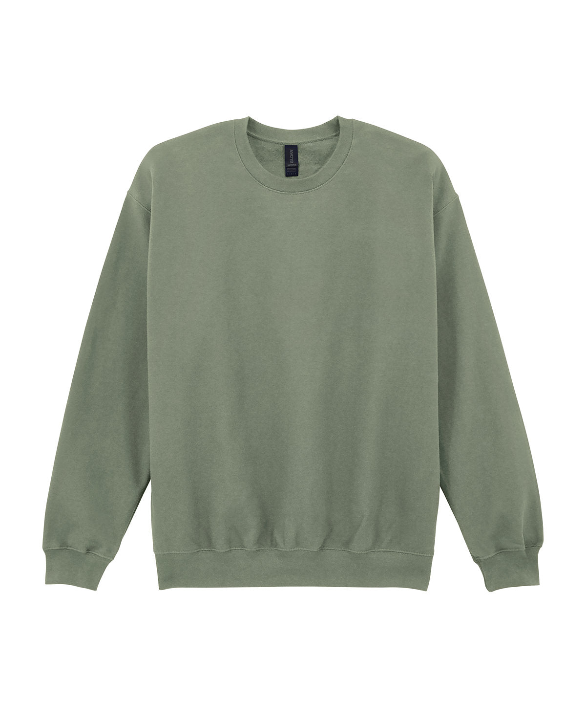 Gildan SF000 Softstyle Midweight Fleece Crewneck Sweatshirt Other Color - COOZO