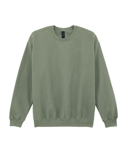 Gildan SF000 Softstyle Midweight Fleece Crewneck Sweatshirt Other Color - COOZO