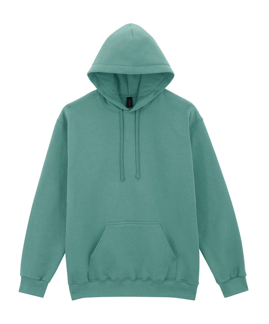 Gildan SF500 Softstyle Midweight Fleece Classic Hoodie Bright Color - COOZO