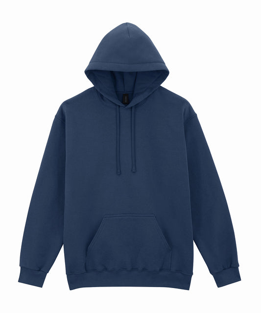 Gildan SF500 Softstyle Midweight Fleece Classic Hoodie Dark Color - COOZO