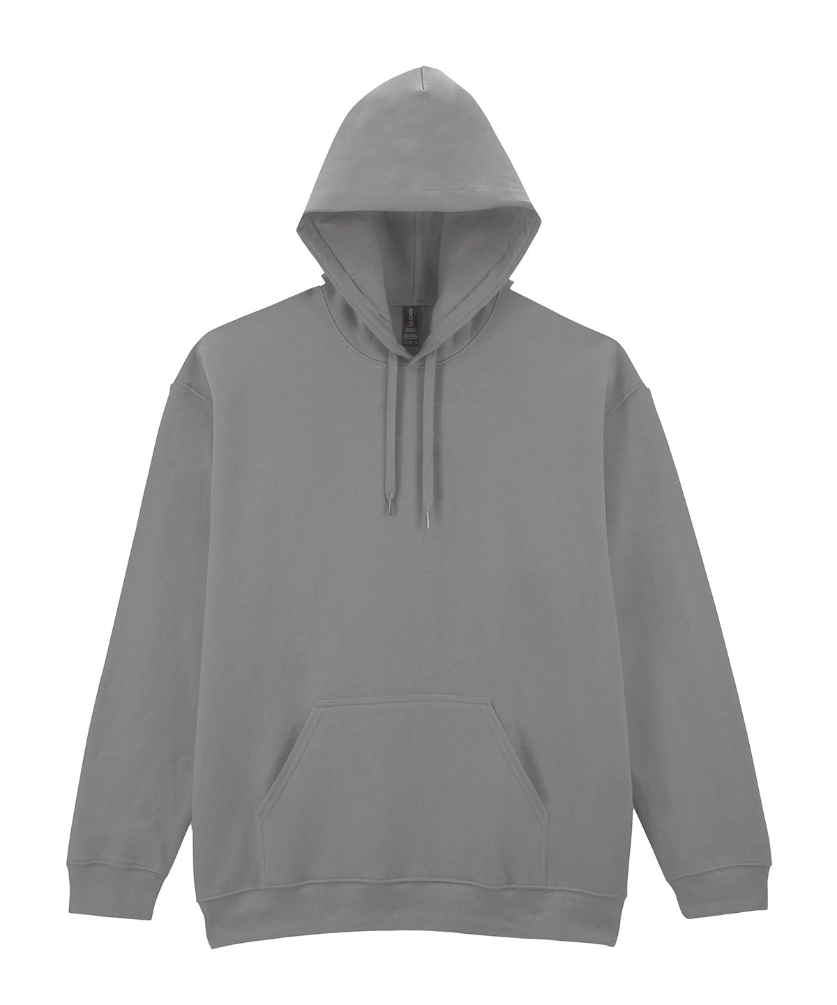 Gildan SF500 Softstyle Midweight Fleece Classic Hoodie Dark Color - COOZO