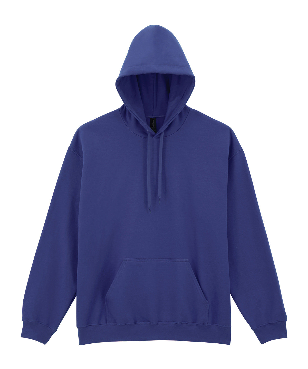 Gildan SF500 Softstyle Midweight Fleece Classic Hoodie Dark Color - COOZO