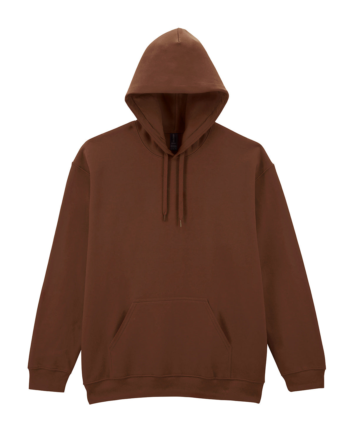 Gildan SF500 Softstyle Midweight Fleece Classic Hoodie Dark Color - COOZO