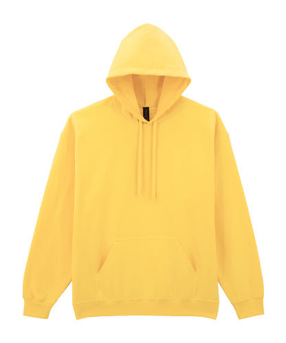 Gildan SF500 Softstyle Midweight Fleece Classic Hoodie Bright Color - COOZO