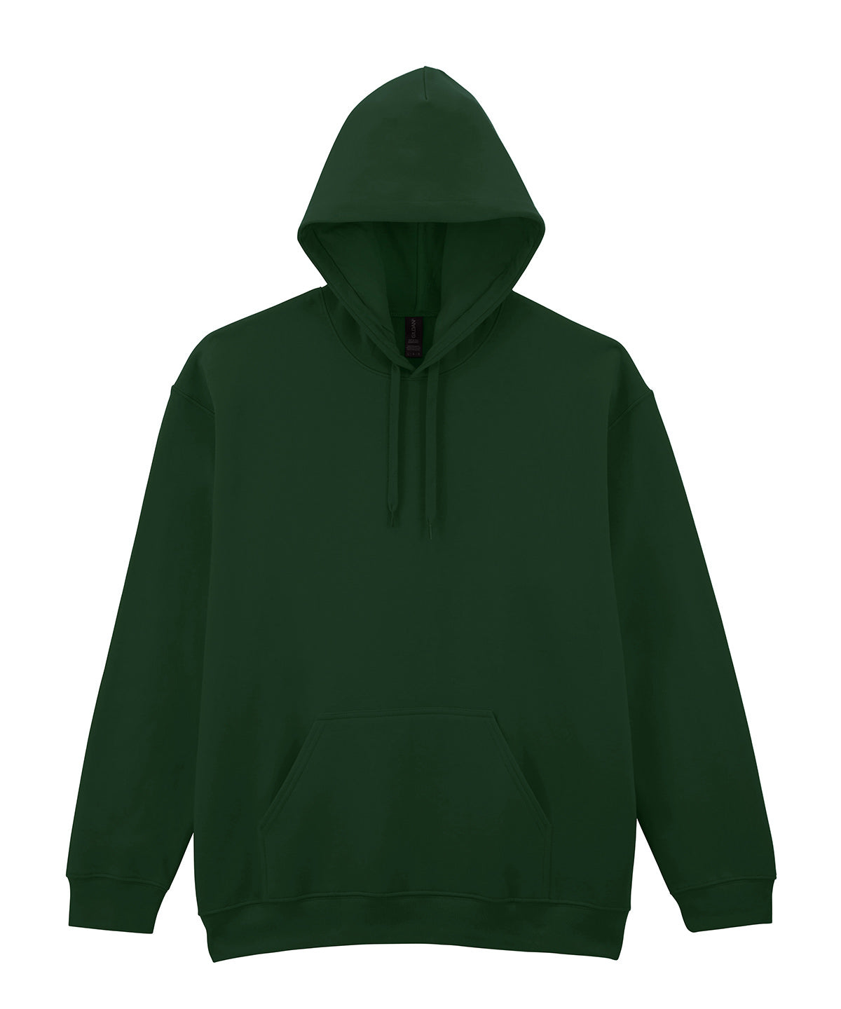 Gildan SF500 Softstyle Midweight Fleece Classic Hoodie Dark Color - COOZO