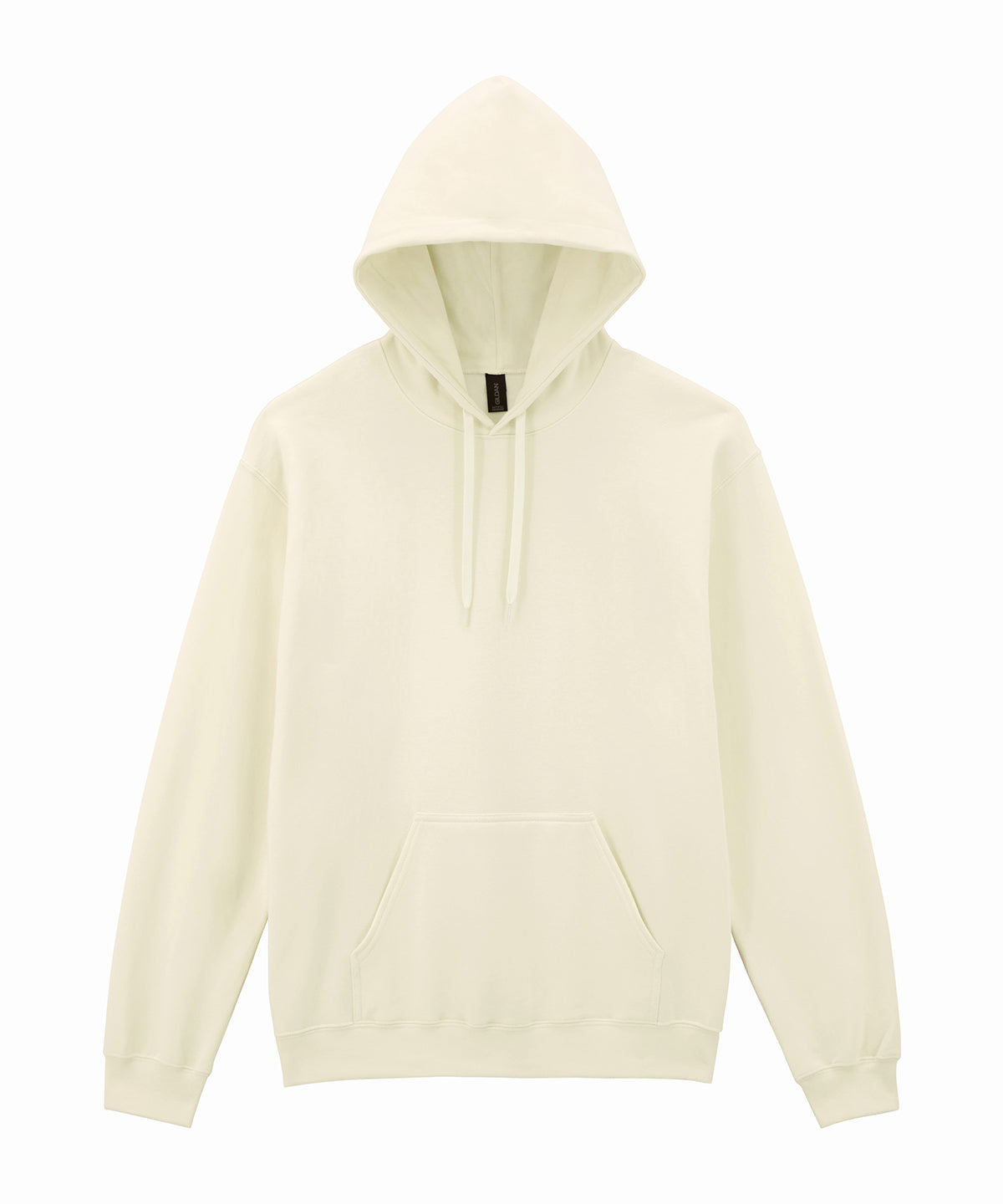 Gildan SF500 Softstyle Midweight Fleece Classic Hoodie Bright Color - COOZO