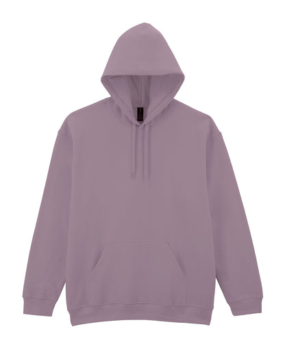 Gildan SF500 Softstyle Midweight Fleece Classic Hoodie Dark Color - COOZO