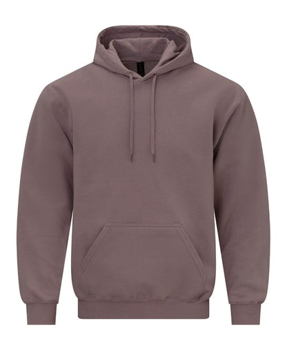 Gildan SF500 Adult Softstyle Midweight Fleece Hoodie Plus Sizes 3XL-5XL - COOZO