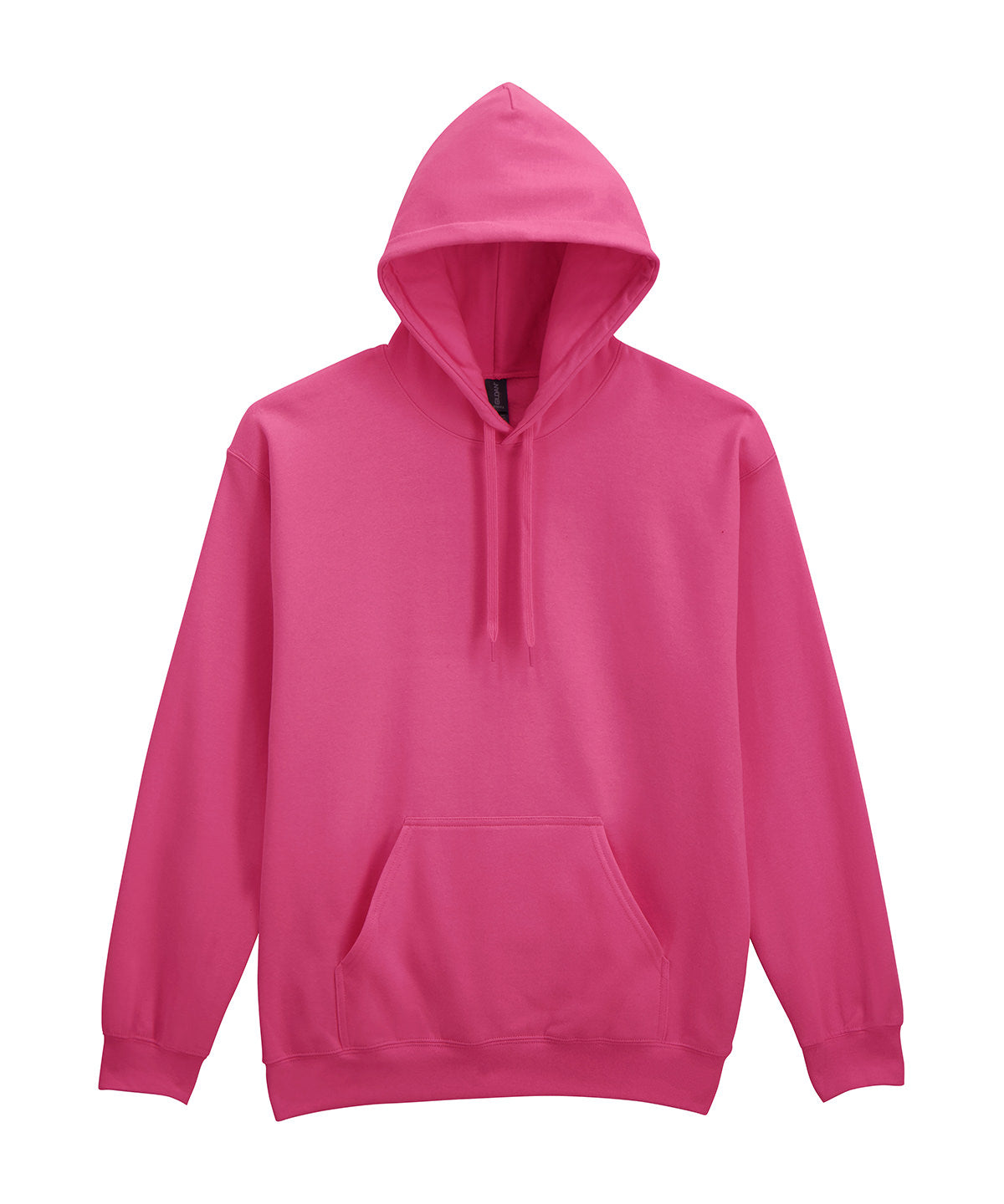 Gildan SF500 Softstyle Midweight Fleece Classic Hoodie Bright Color - COOZO