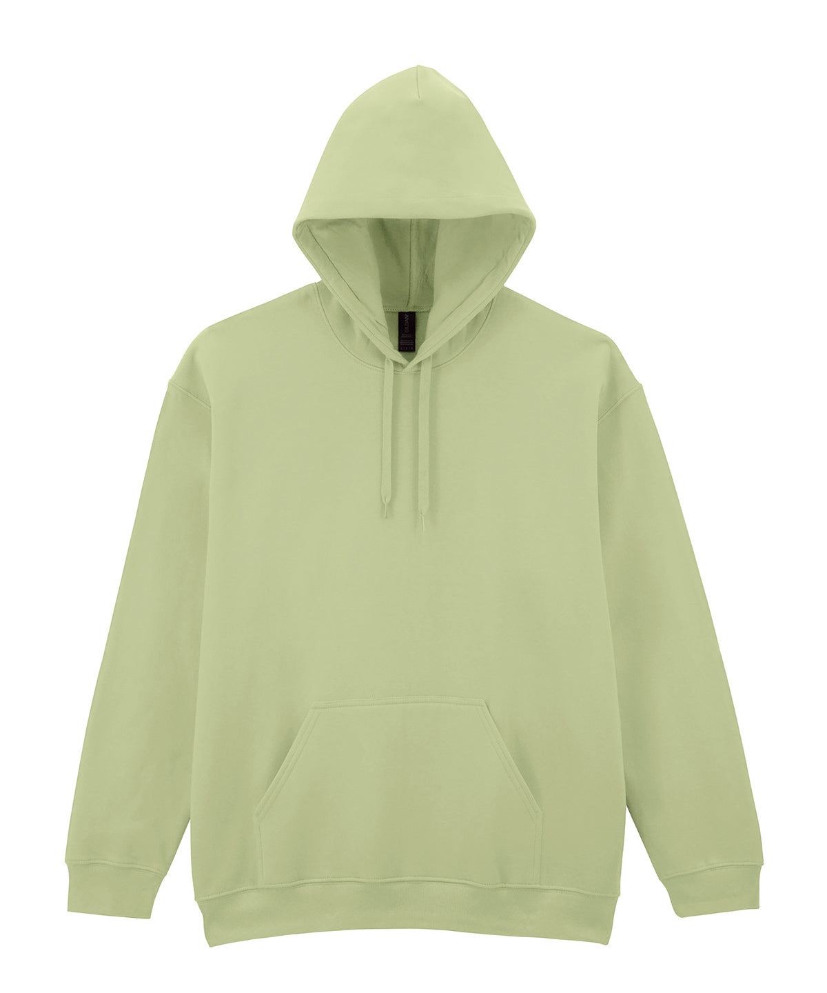 Gildan SF500 Softstyle Midweight Fleece Classic Hoodie Bright Color - COOZO