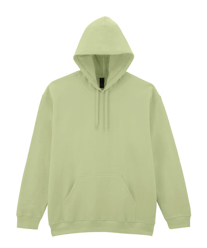 Gildan SF500 Softstyle Midweight Fleece Classic Hoodie Bright Color - COOZO