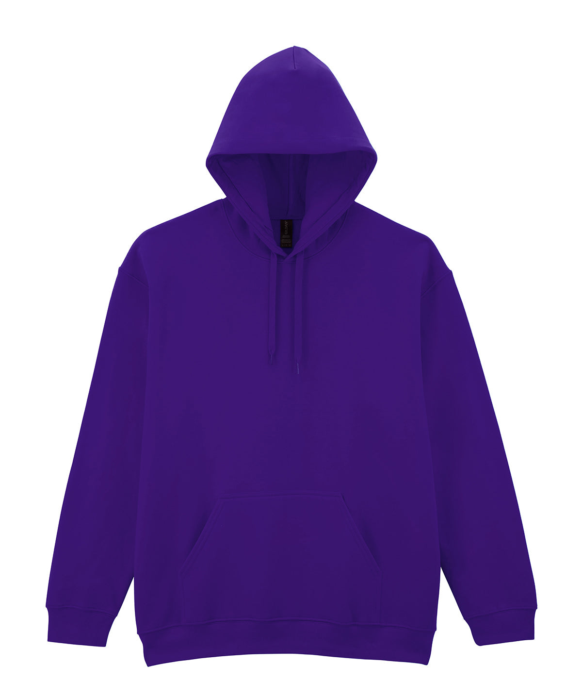 Gildan SF500 Softstyle Midweight Fleece Classic Hoodie Dark Color - COOZO