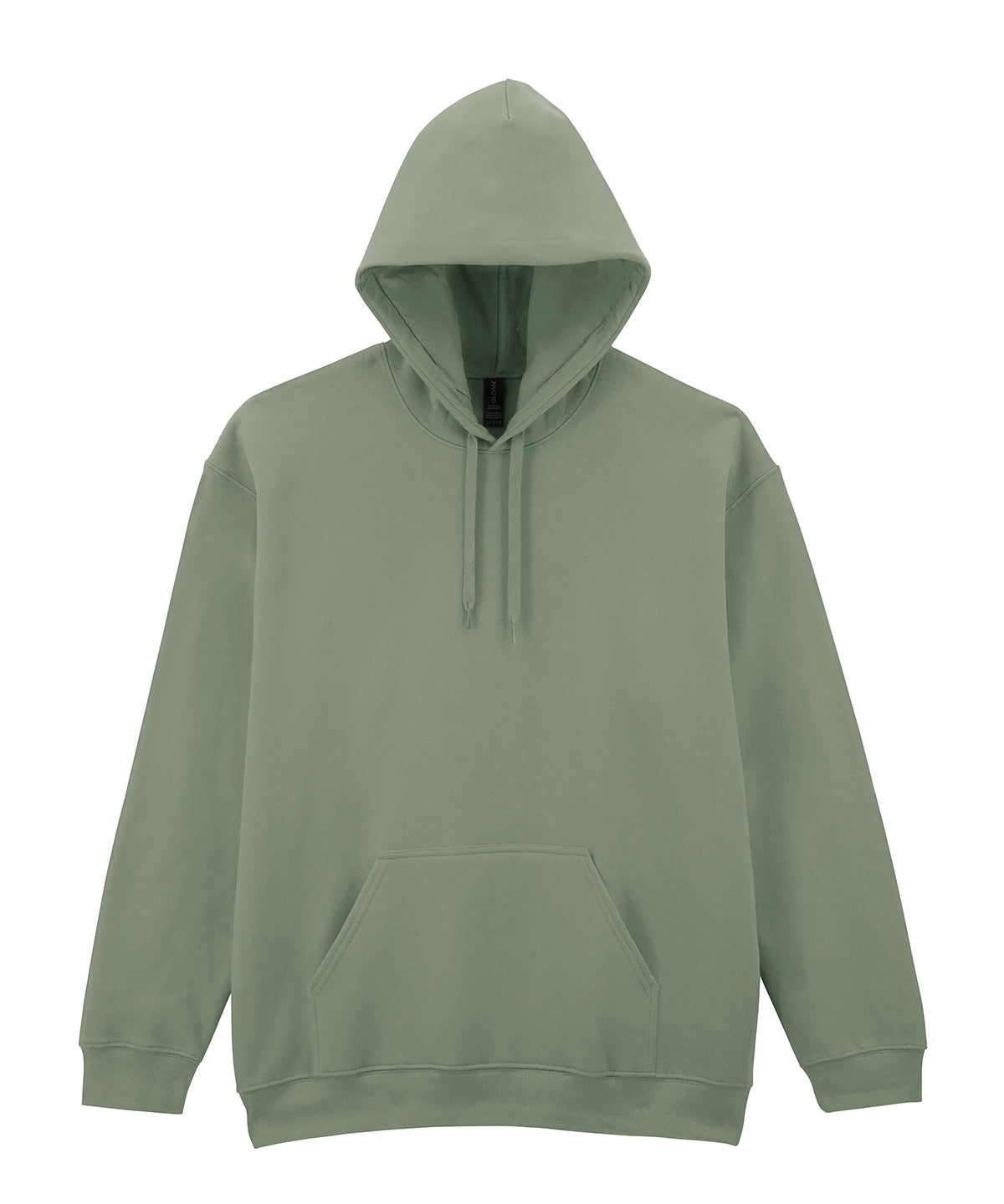 Gildan SF500 Softstyle Midweight Fleece Classic Hoodie Bright Color - COOZO