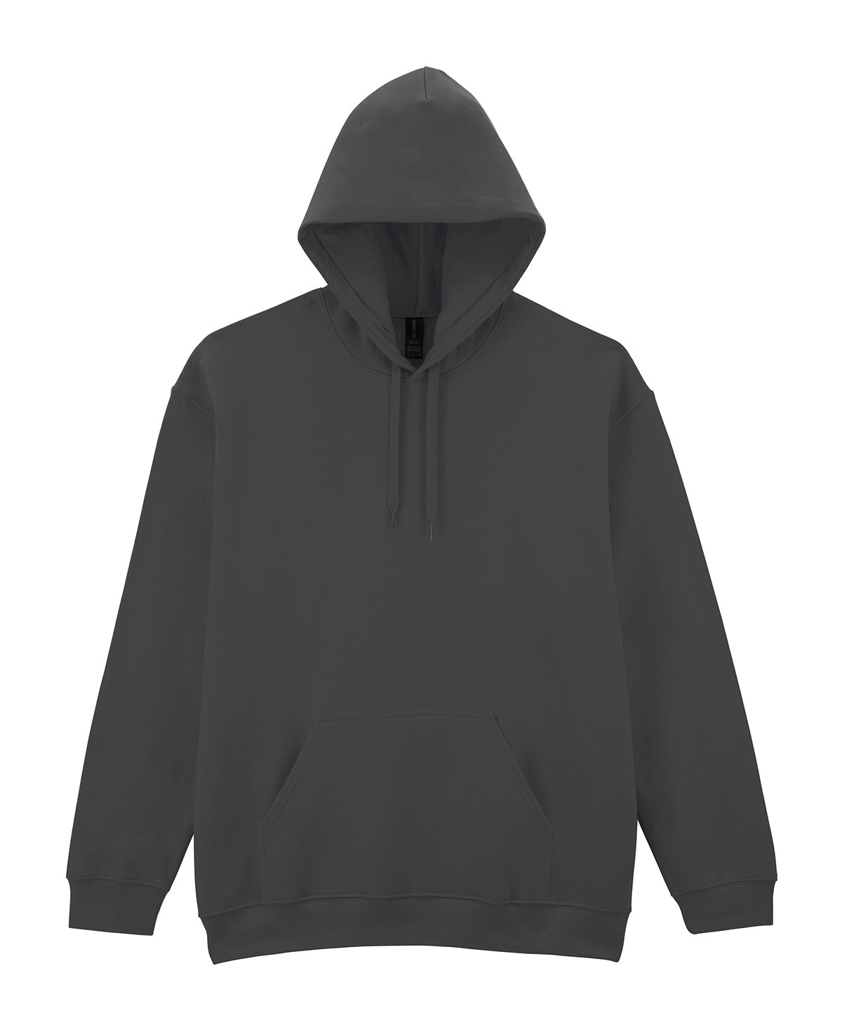 Gildan SF500 Softstyle Midweight Fleece Classic Hoodie Dark Color - COOZO