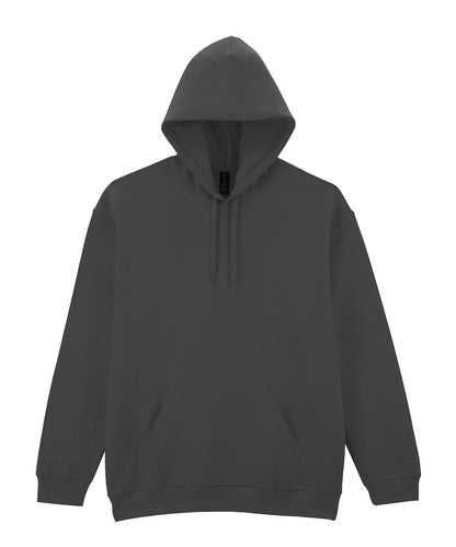 Gildan SF500 Softstyle Midweight Fleece Classic Hoodie Dark Color - COOZO