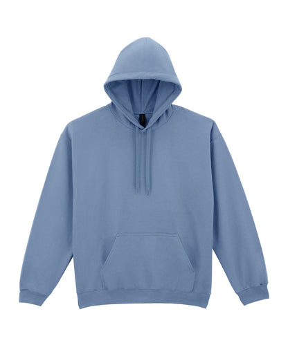 Gildan SF500 Softstyle Midweight Fleece Classic Hoodie Dark Color - COOZO