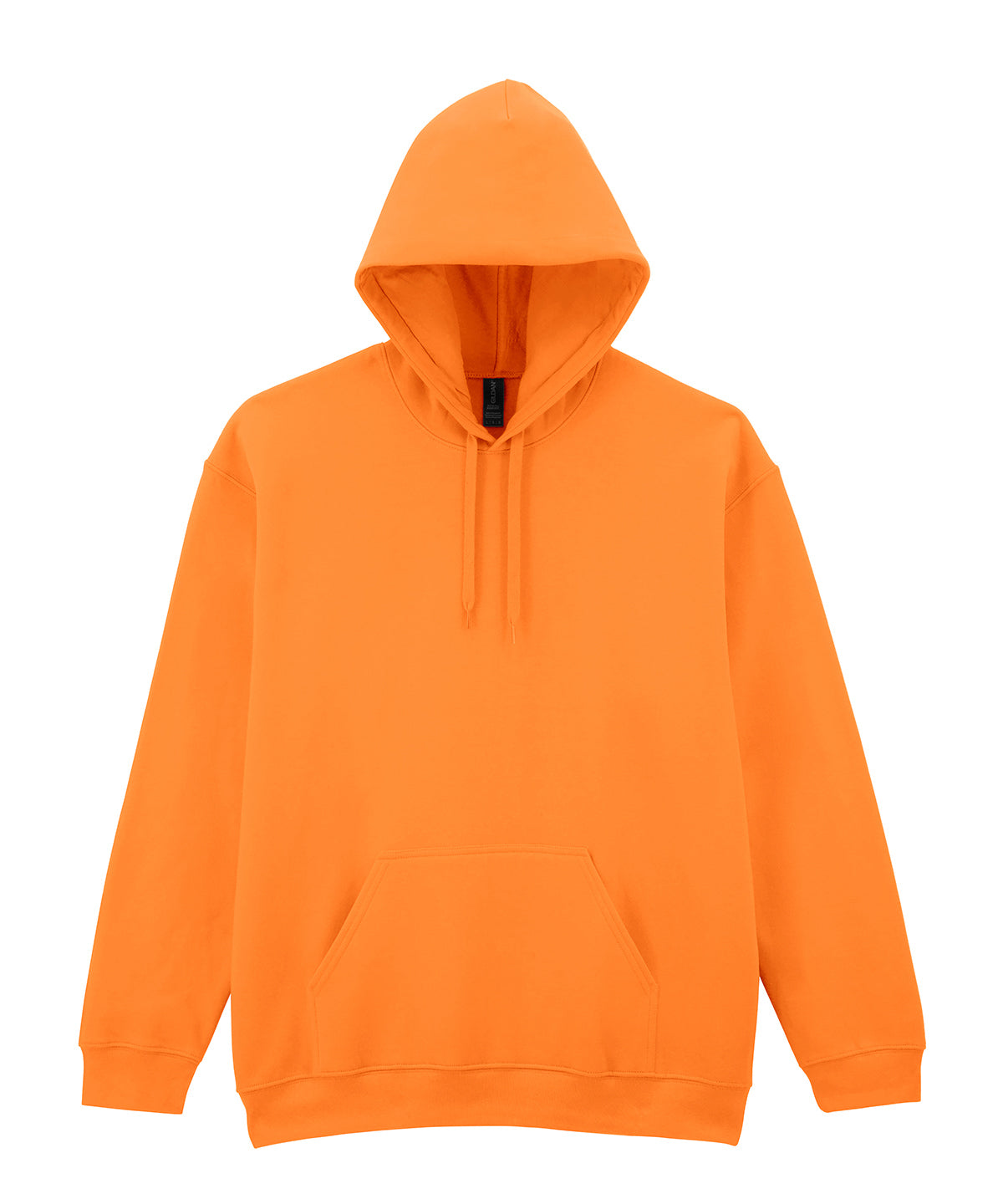 Gildan SF500 Softstyle Midweight Fleece Classic Hoodie Bright Color - COOZO