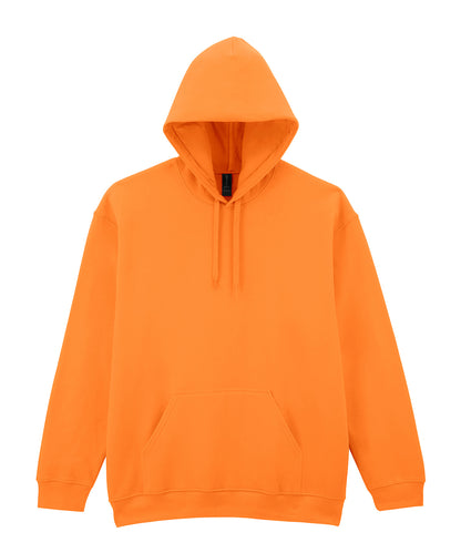 Gildan SF500 Softstyle Midweight Fleece Classic Hoodie Bright Color - COOZO