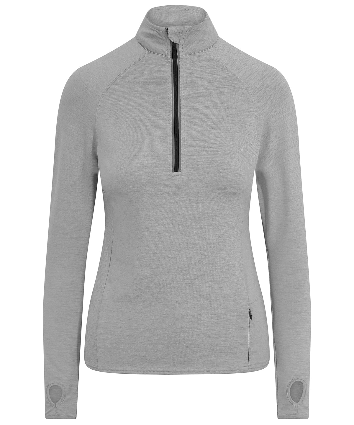 AWDis JC035 Just Cool Ladies Cool Flex Half Zip Top - COOZO