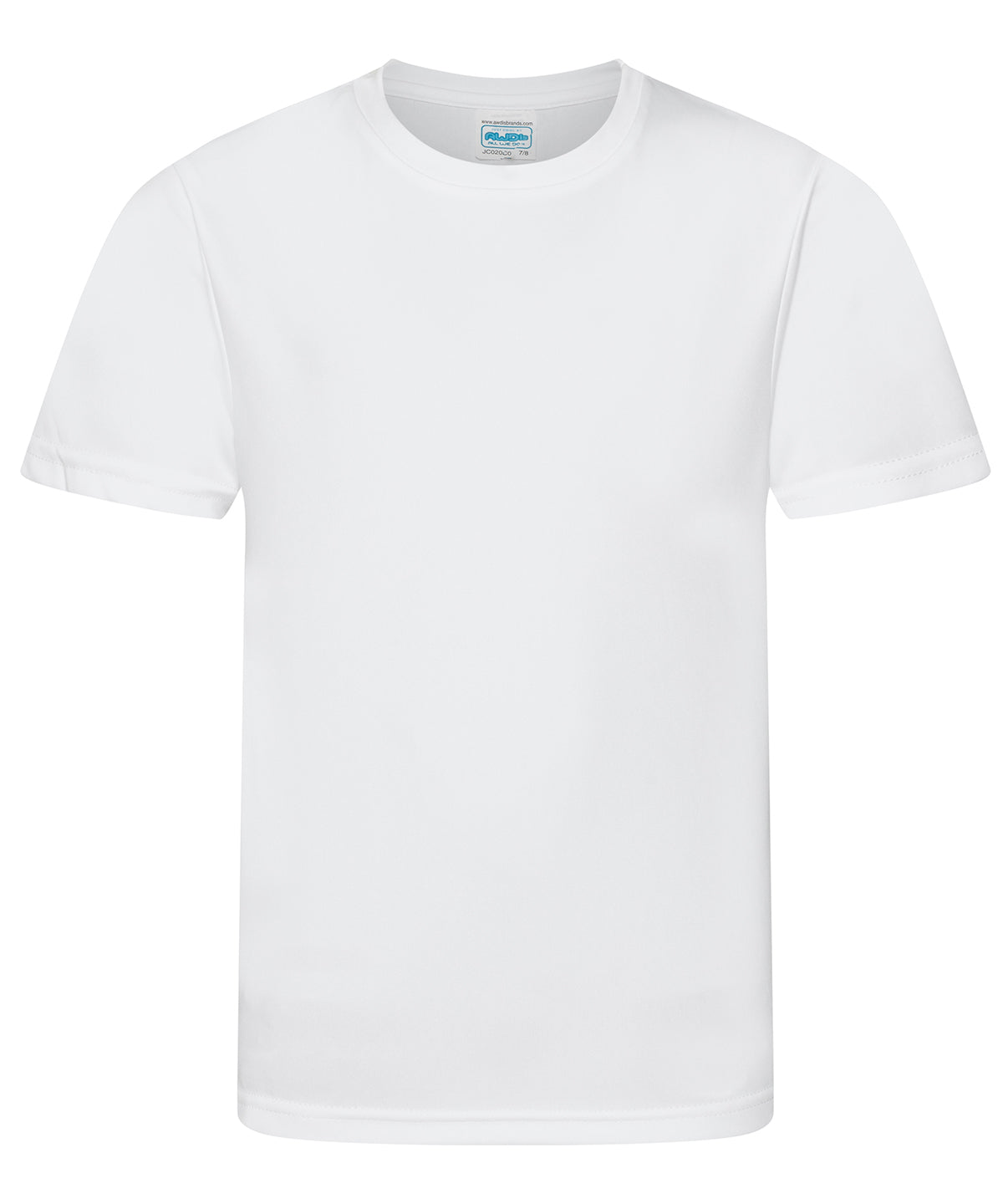 AWDis JC20J Just Cool Kids Smooth T-Shirt - COOZO