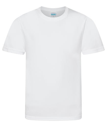AWDis JC20J Just Cool Kids Smooth T-Shirt - COOZO