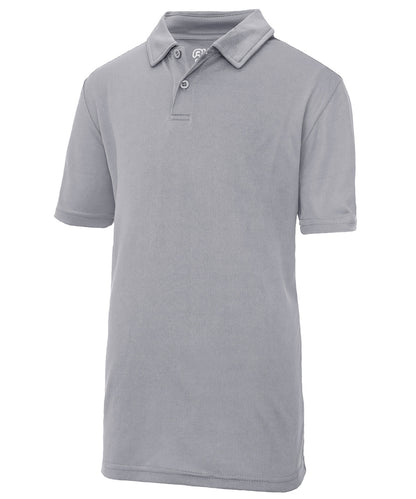 AWDis JC40J Just Cool Kids Cool Polo Shirt - COOZO