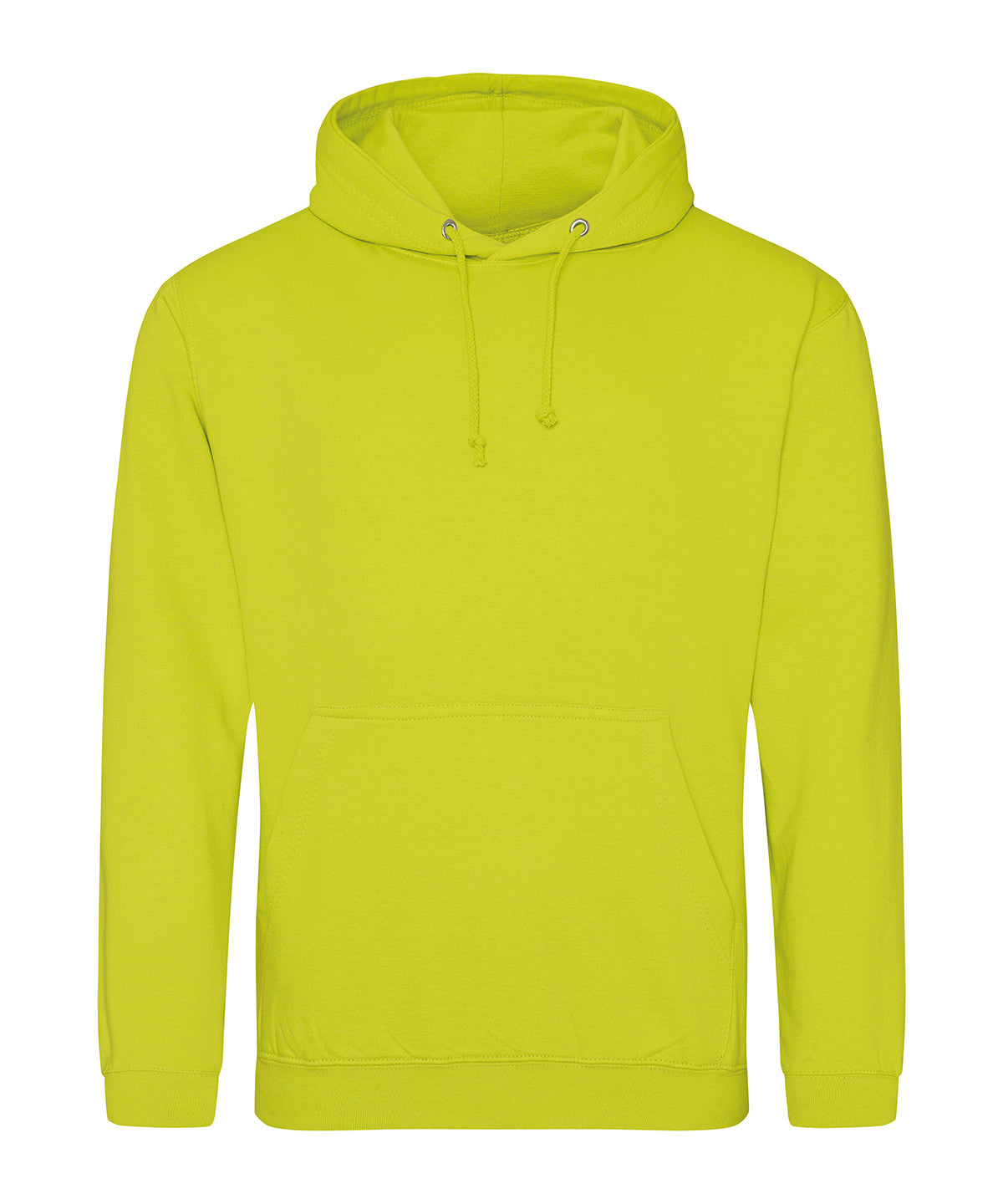 AWDis JH001 College Versatile Multicolor Relaxed Cotton Hoodie BRIGHT COLOURS - COOZO
