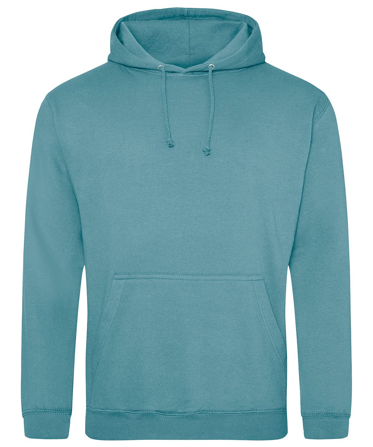 AWDis JH001 College Versatile Multicolor Relaxed Cotton Hoodie BRIGHT COLOURS - COOZO